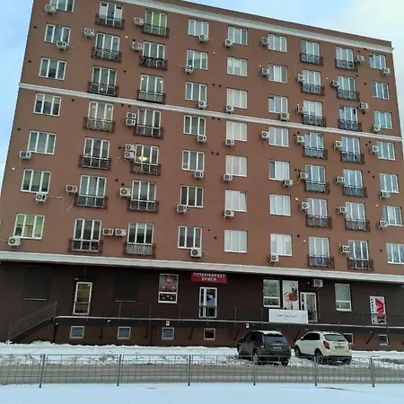 Затишна Студія, 5 Хвилин Від Південного Вокзалу Kharkiv Exterior photo