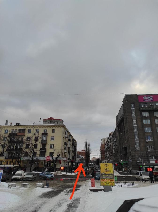 затишна студія, 5 хвилин від південного вокзалу * Kharkiv